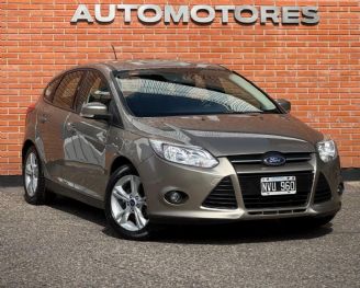 Ford Focus Usado en Córdoba Financiado