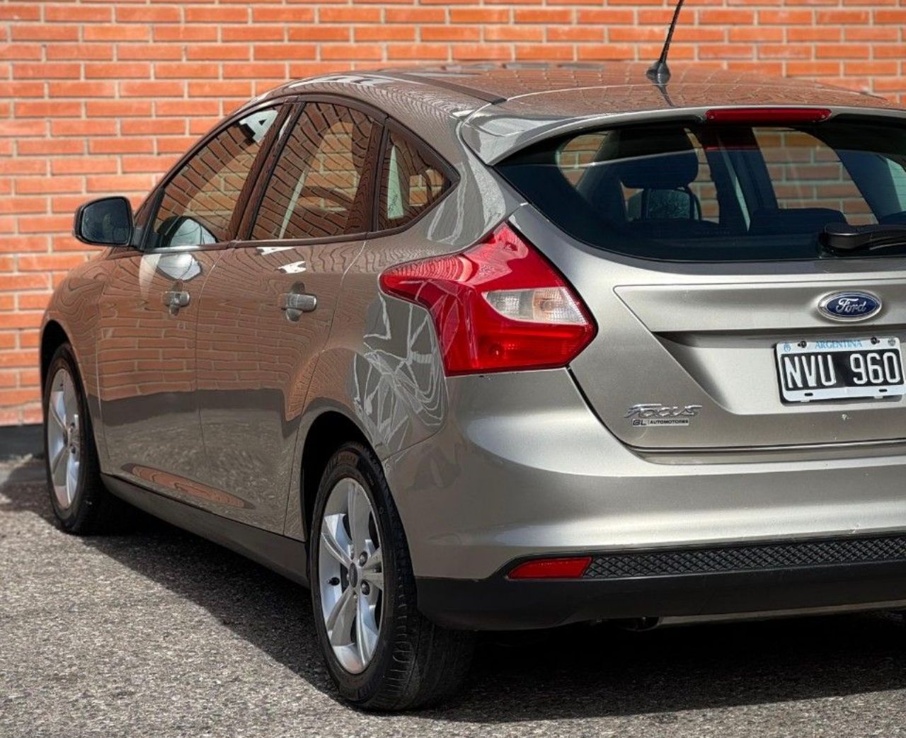 Ford Focus Usado Financiado en Córdoba, deRuedas