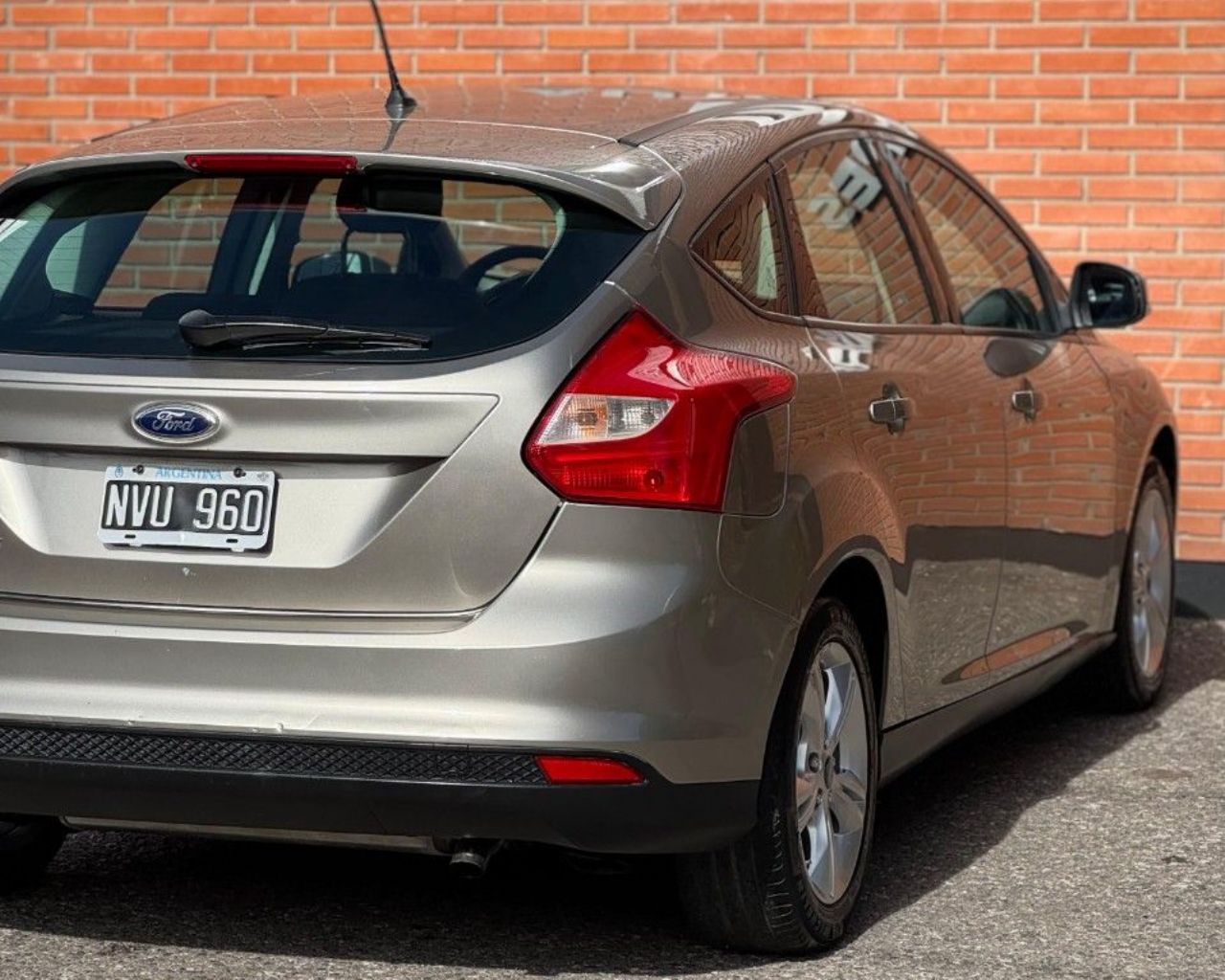 Ford Focus Usado Financiado en Córdoba, deRuedas