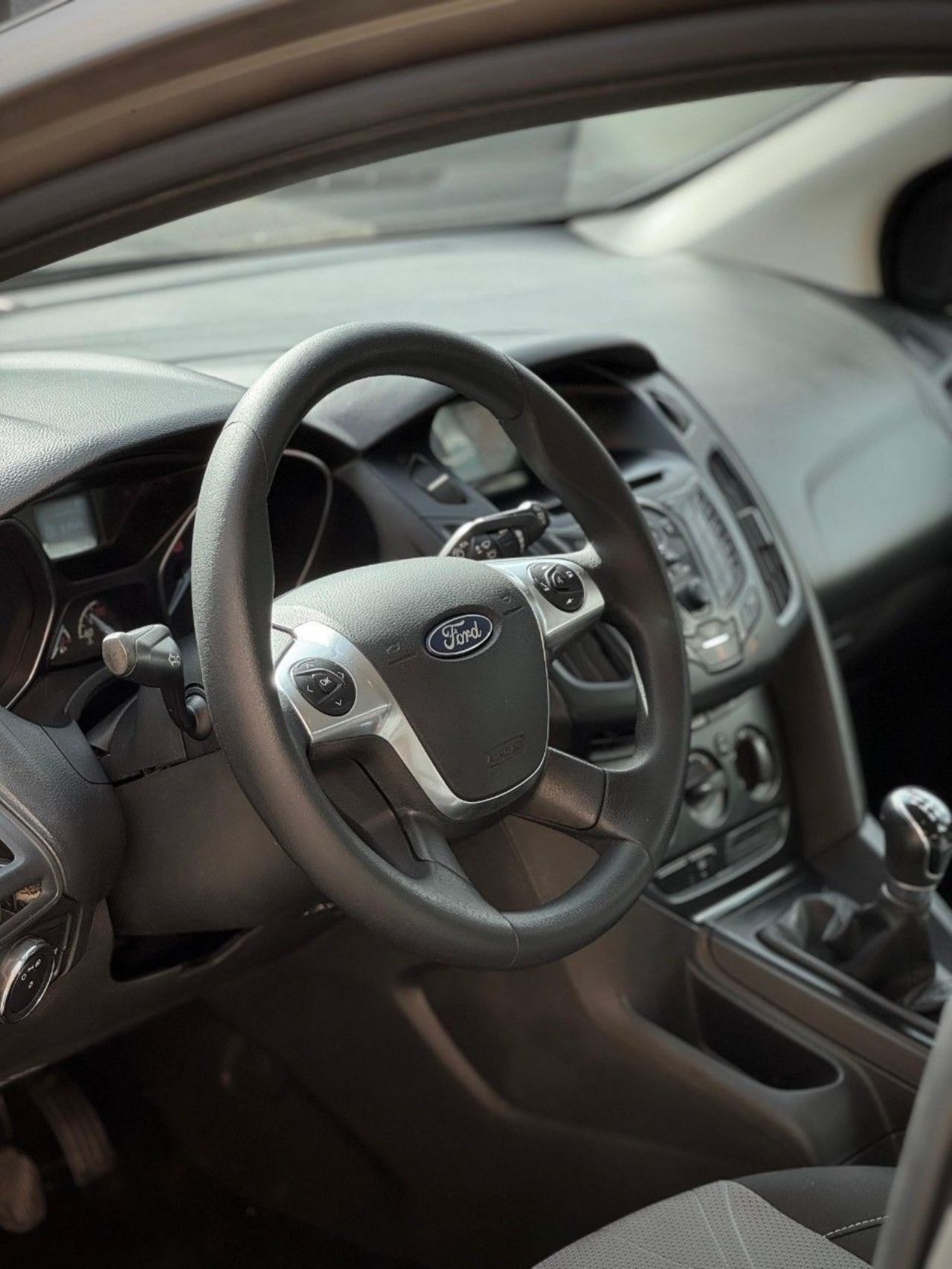 Ford Focus Usado Financiado en Córdoba, deRuedas