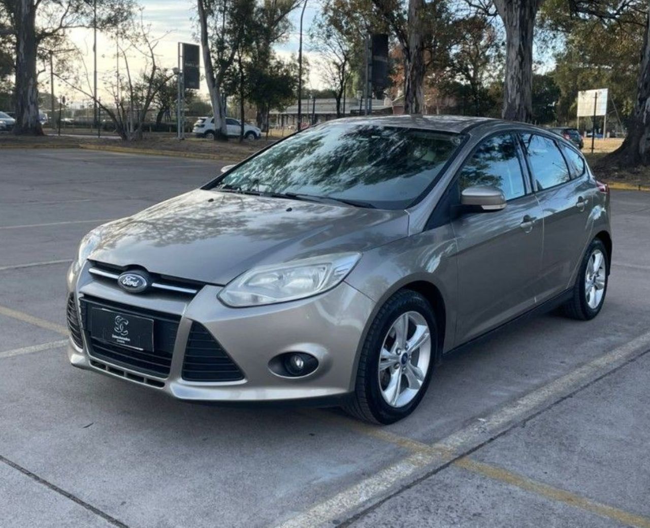 Ford Focus Usado Financiado en Córdoba, deRuedas