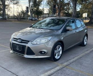 Ford Focus Usado en Córdoba Financiado