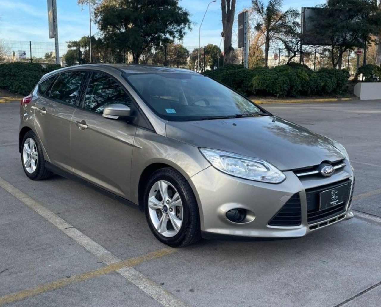 Ford Focus Usado Financiado en Córdoba, deRuedas