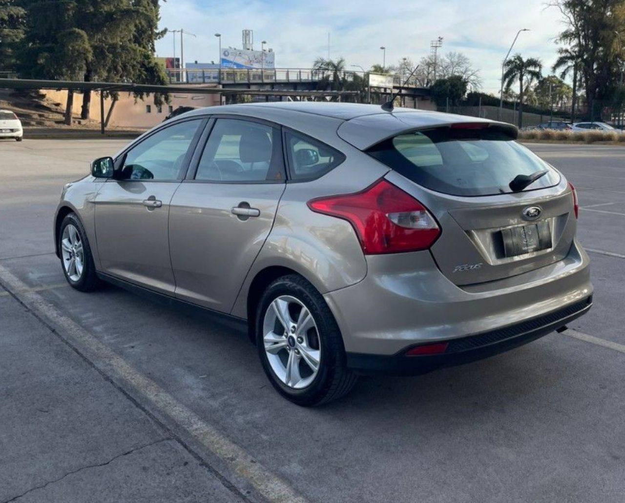 Ford Focus Usado Financiado en Córdoba, deRuedas