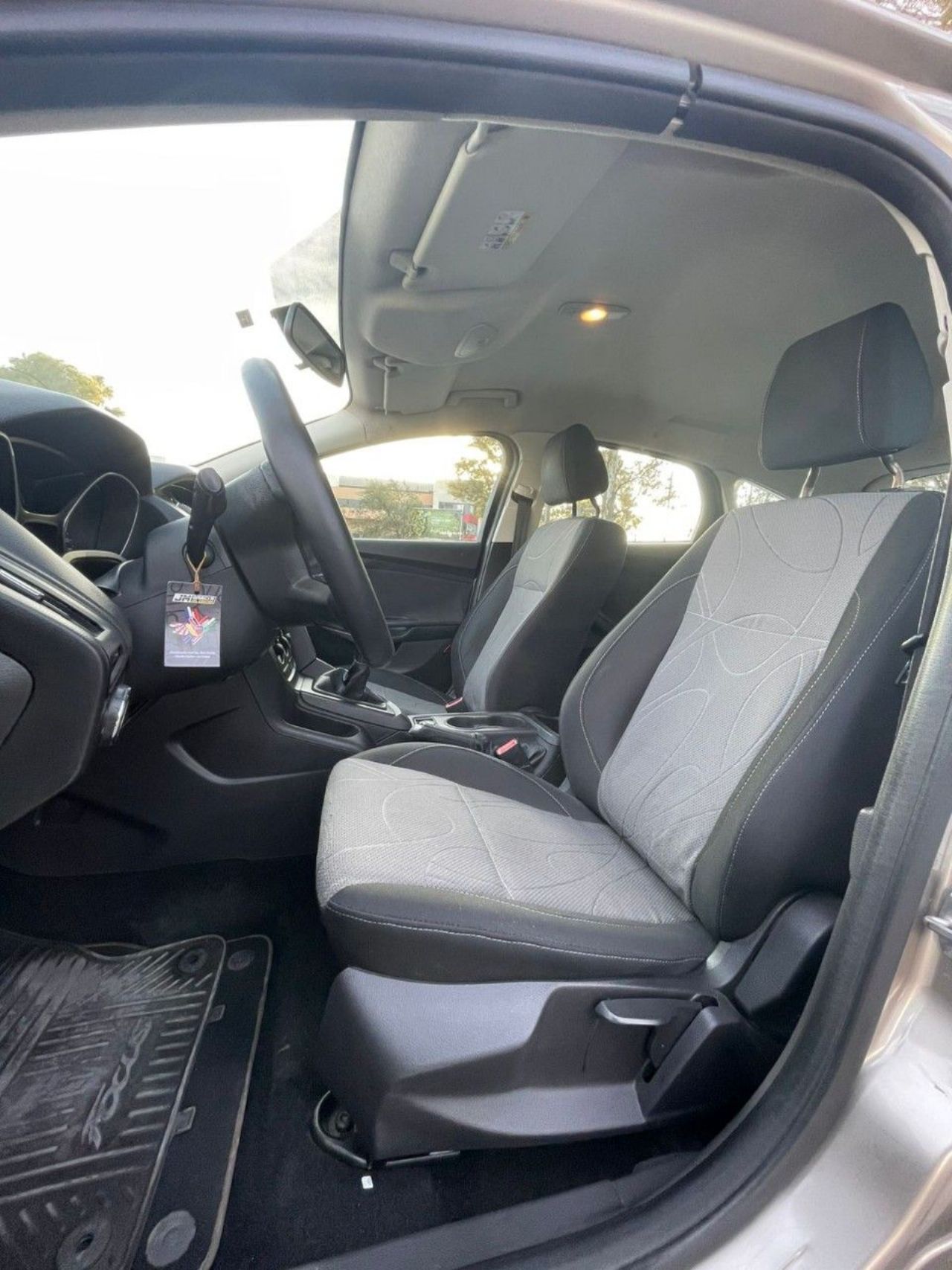 Ford Focus Usado Financiado en Córdoba, deRuedas
