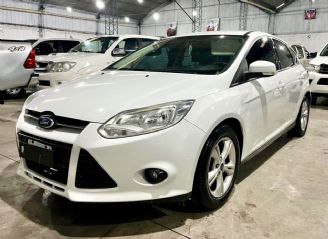 Ford Focus Usado en Mendoza Financiado