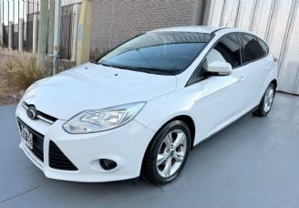 Ford Focus Usado en Mendoza Financiado