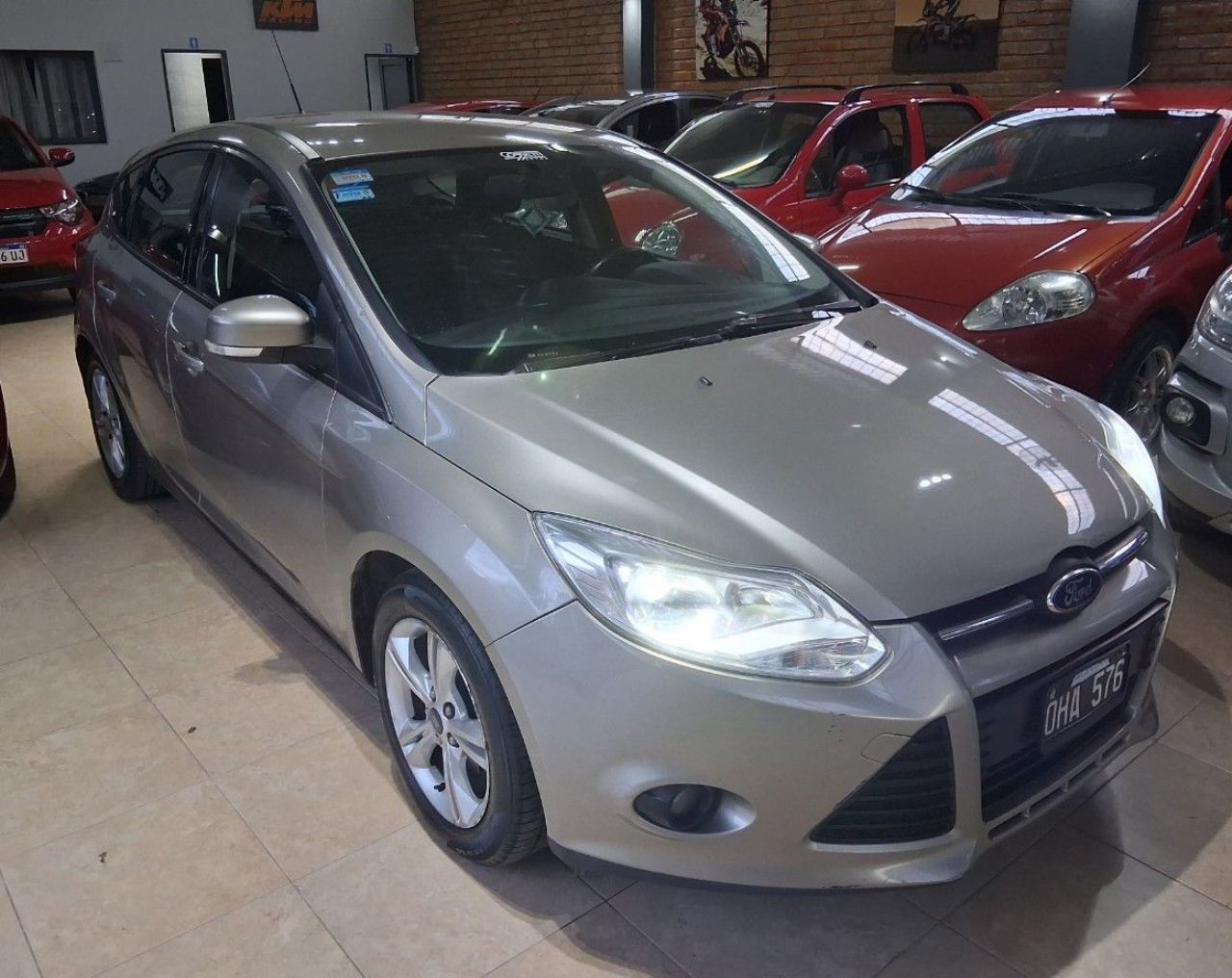 Ford Focus Usado en Mendoza, deRuedas