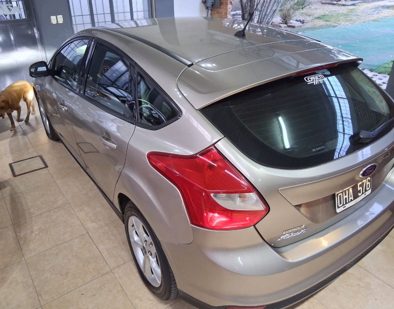 Ford Focus Usado en Mendoza, deRuedas