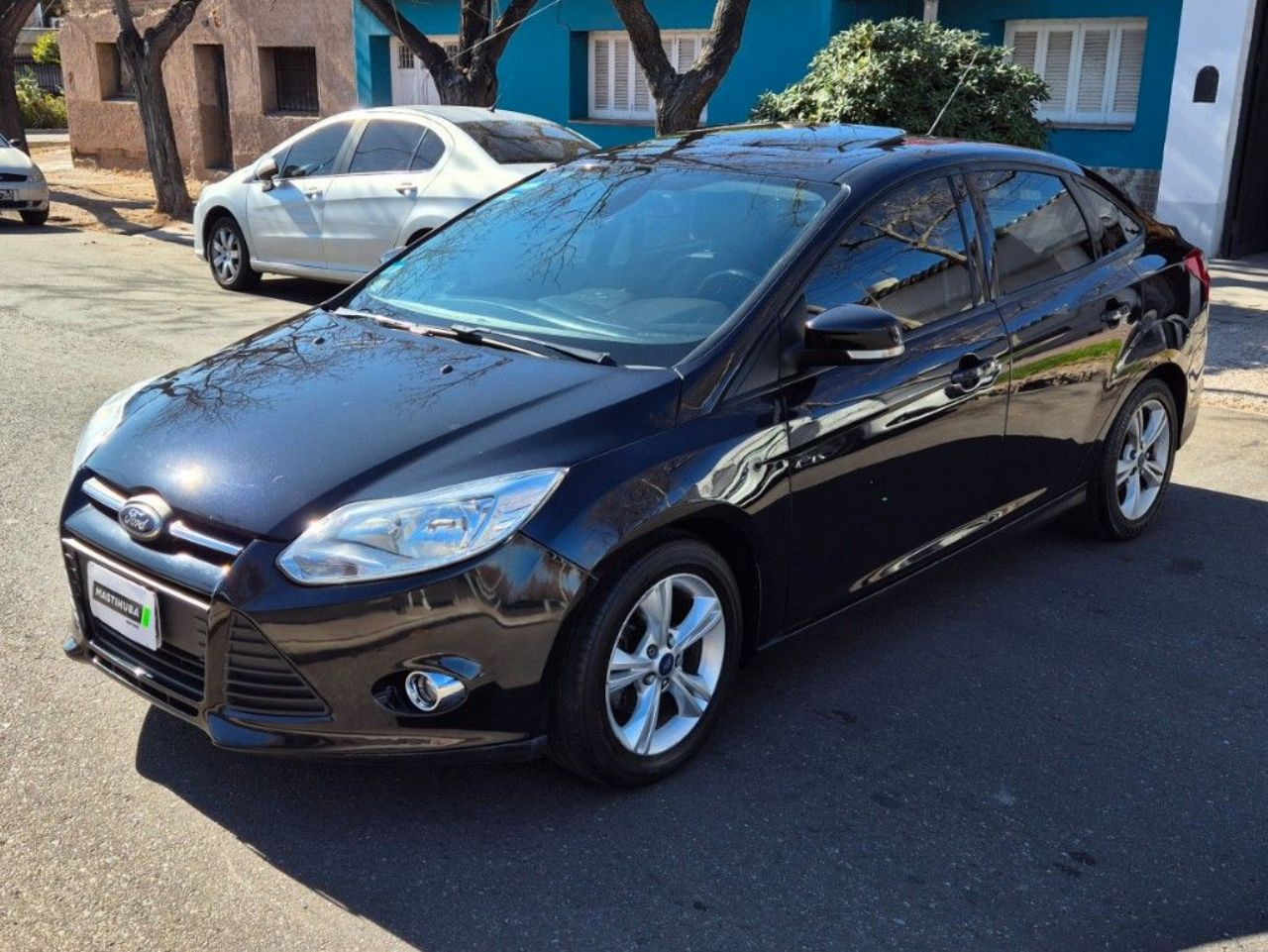 Ford Focus Usado en Mendoza, deRuedas