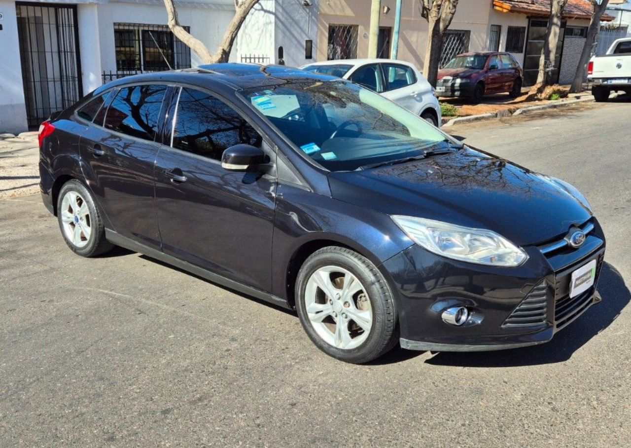 Ford Focus Usado en Mendoza, deRuedas