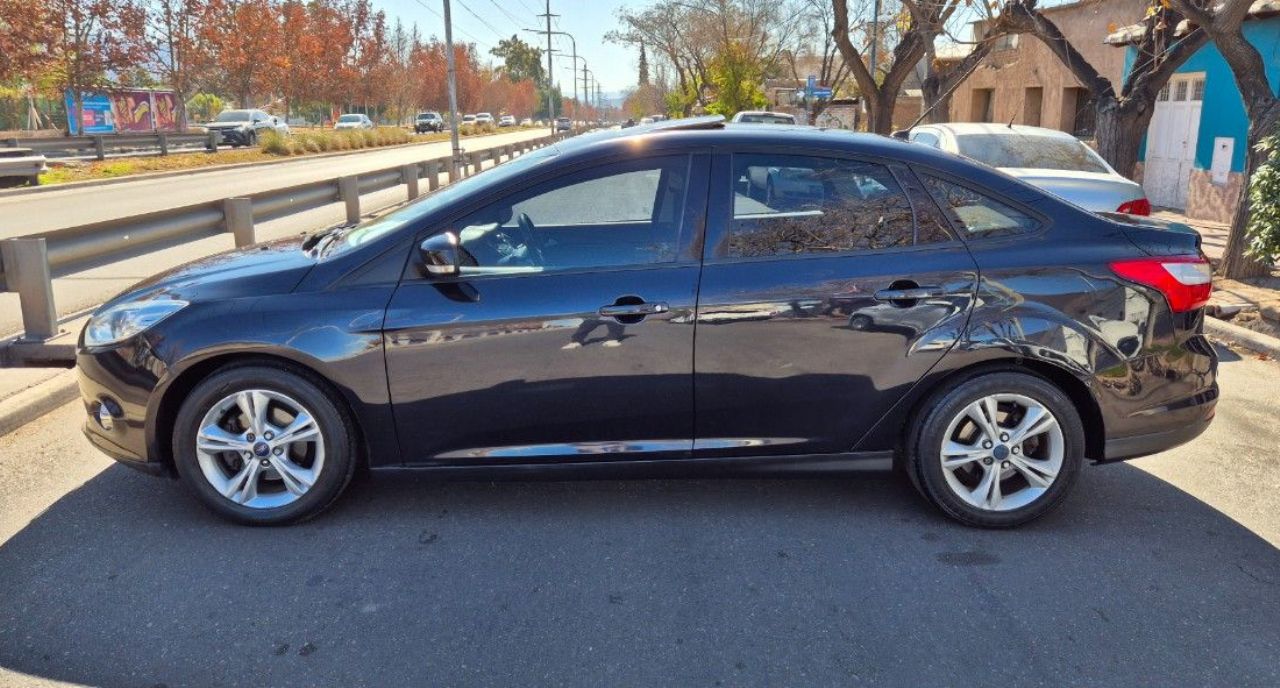Ford Focus Usado en Mendoza, deRuedas