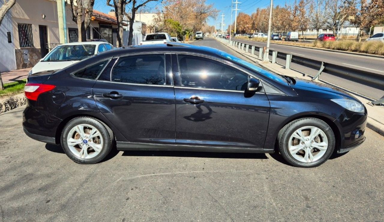 Ford Focus Usado en Mendoza, deRuedas