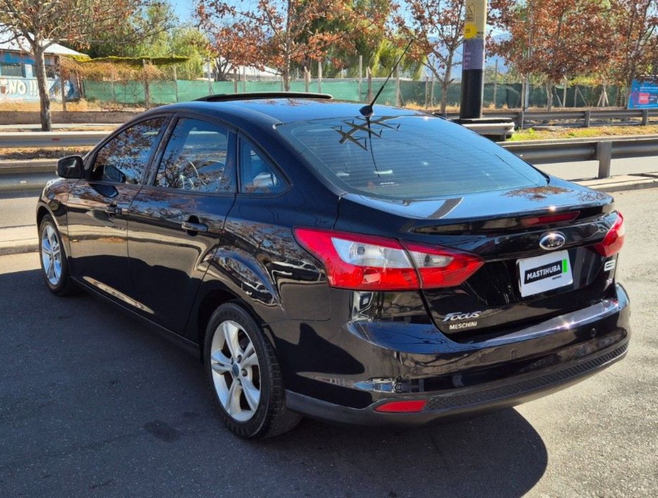 Ford Focus Usado en Mendoza, deRuedas