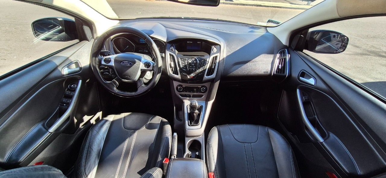 Ford Focus Usado en Mendoza, deRuedas