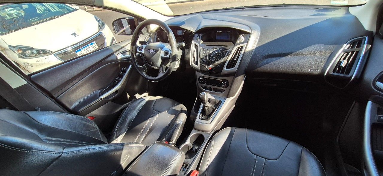 Ford Focus Usado en Mendoza, deRuedas