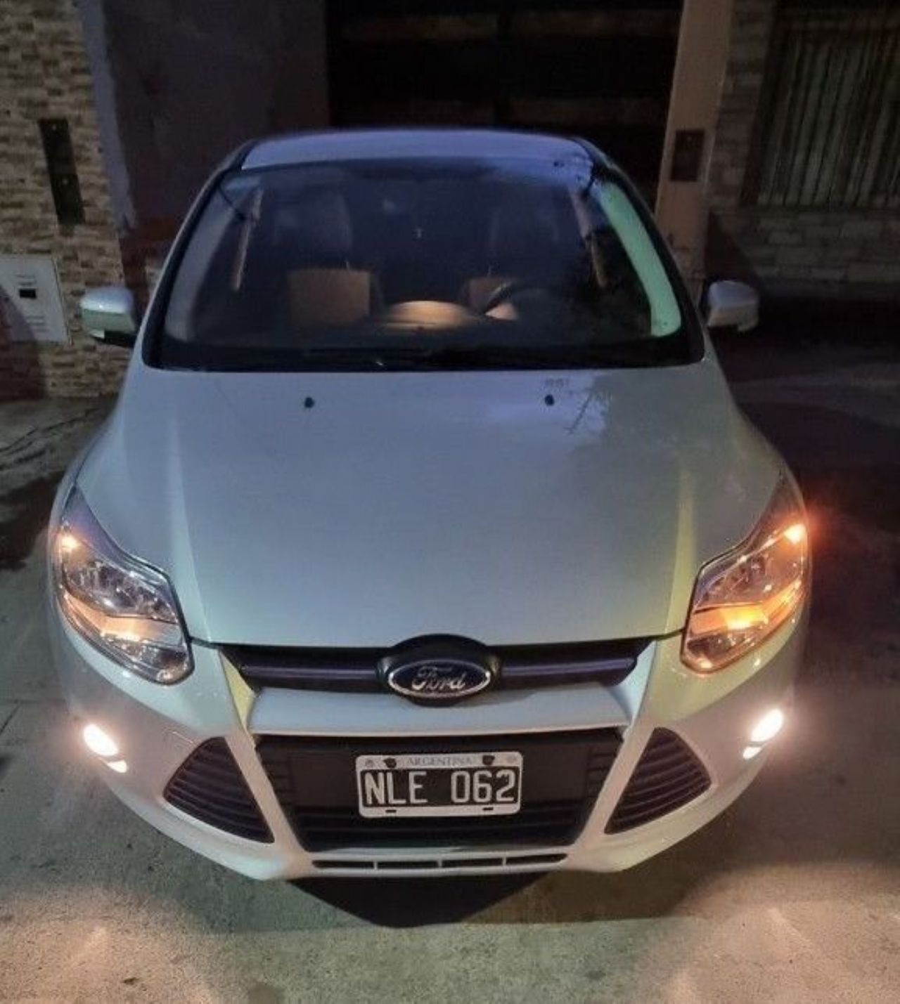 Ford Focus Usado en Mendoza, deRuedas
