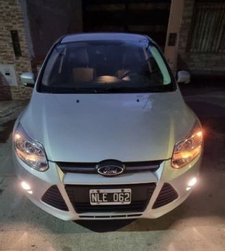 Ford Focus Usado en Mendoza