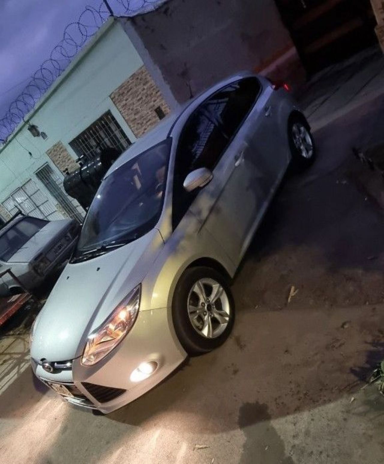 Ford Focus Usado en Mendoza, deRuedas