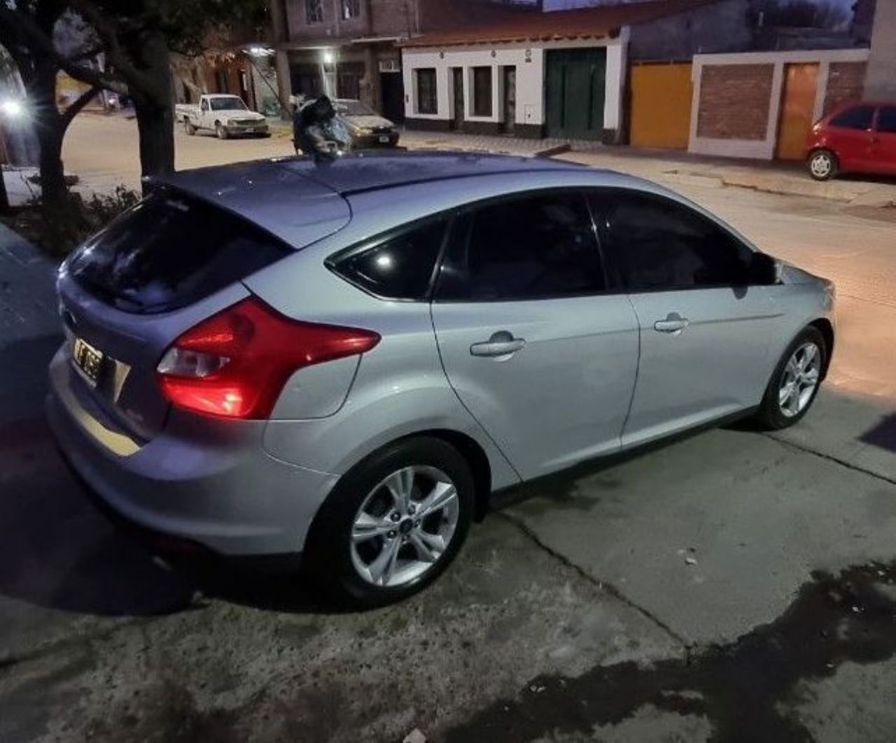 Ford Focus Usado en Mendoza, deRuedas