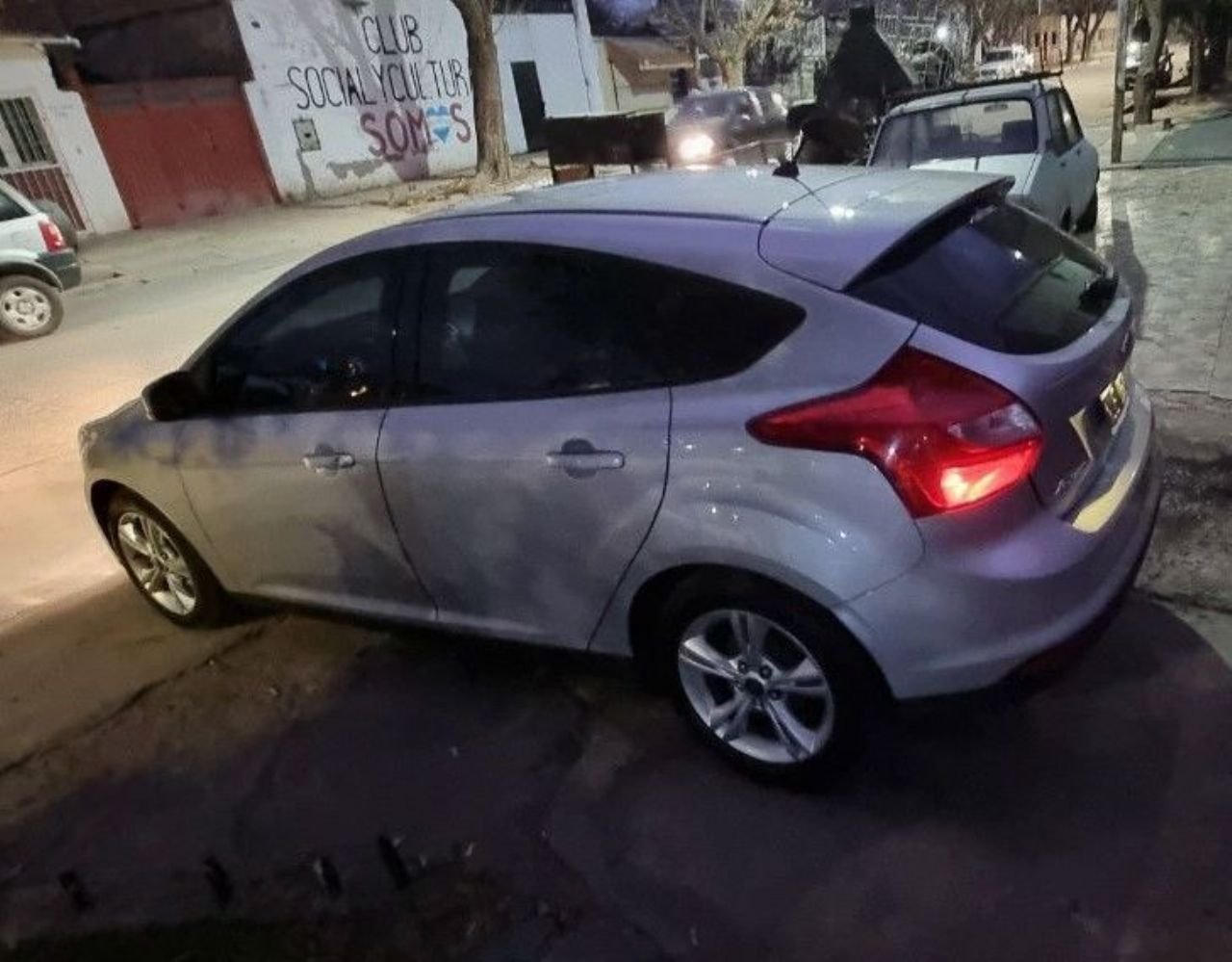 Ford Focus Usado en Mendoza, deRuedas