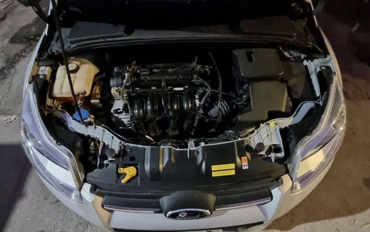 Ford Focus Usado en Mendoza, deRuedas