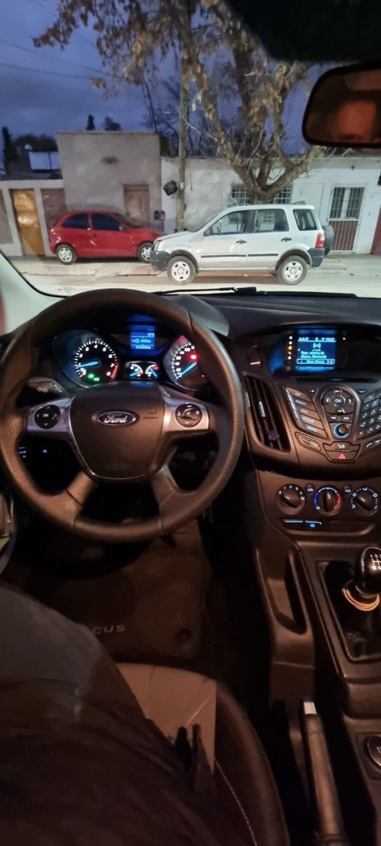 Ford Focus Usado en Mendoza, deRuedas