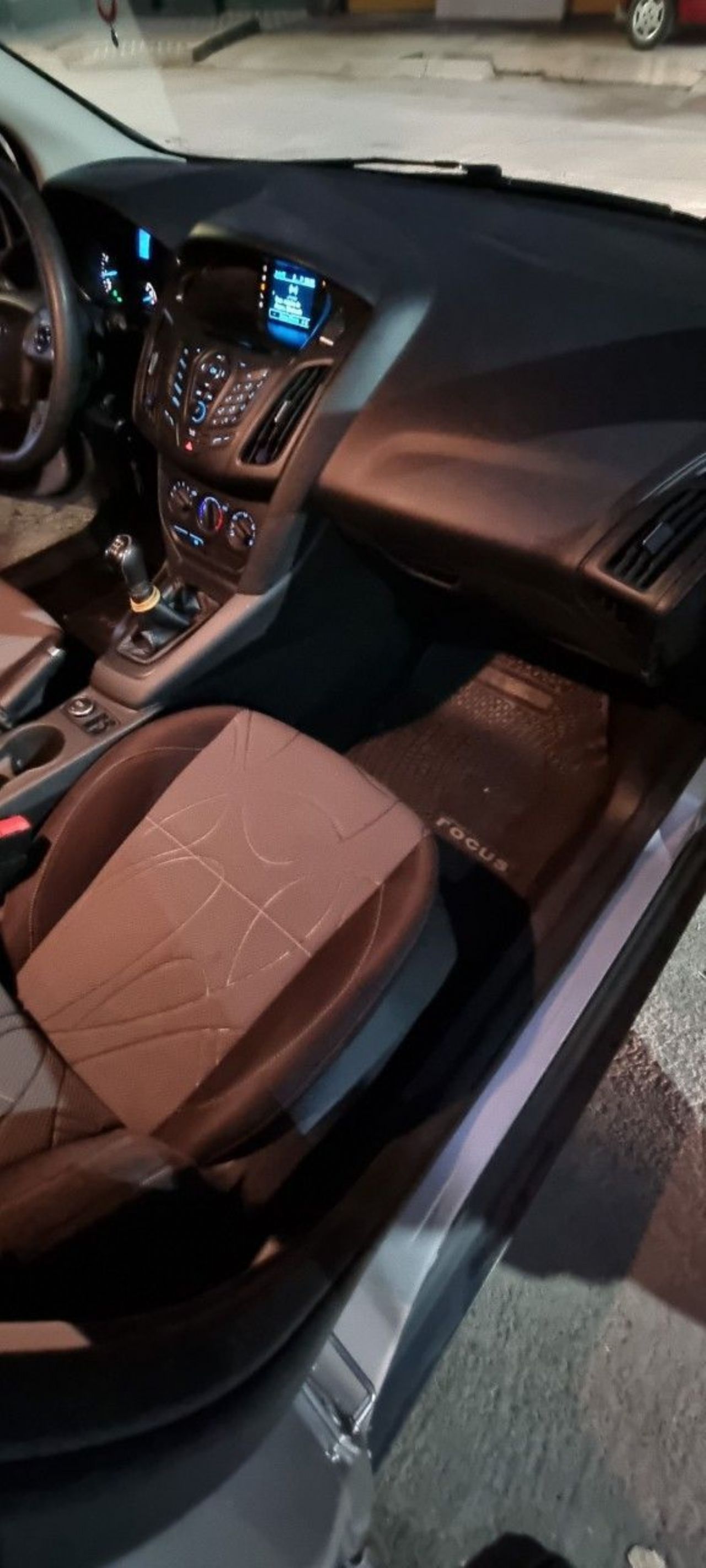 Ford Focus Usado en Mendoza, deRuedas