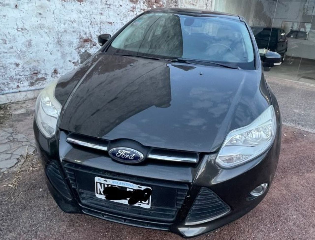 Ford Focus Usado en Buenos Aires, deRuedas