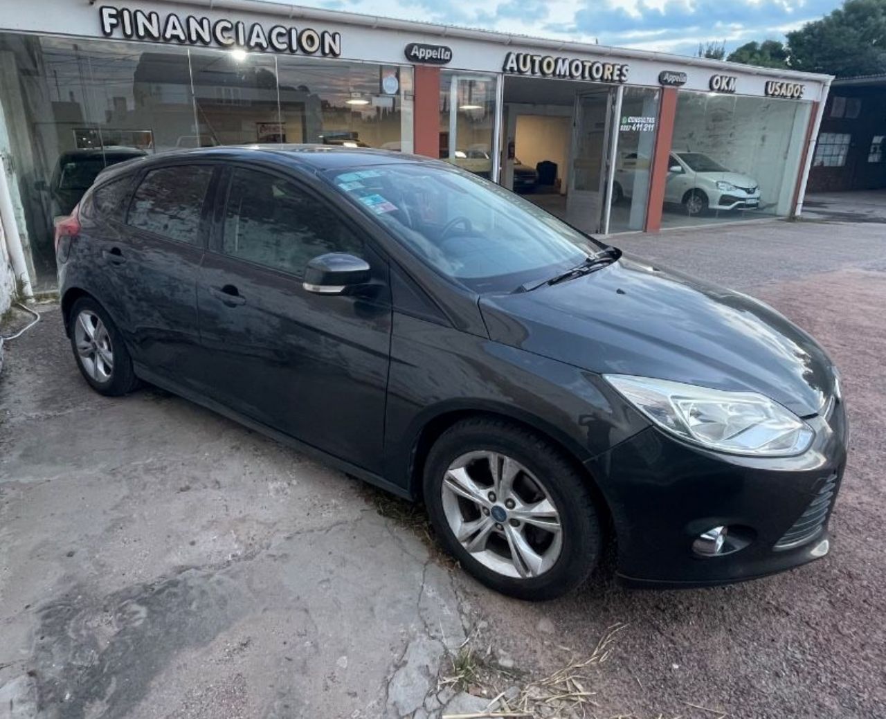 Ford Focus Usado en Buenos Aires, deRuedas