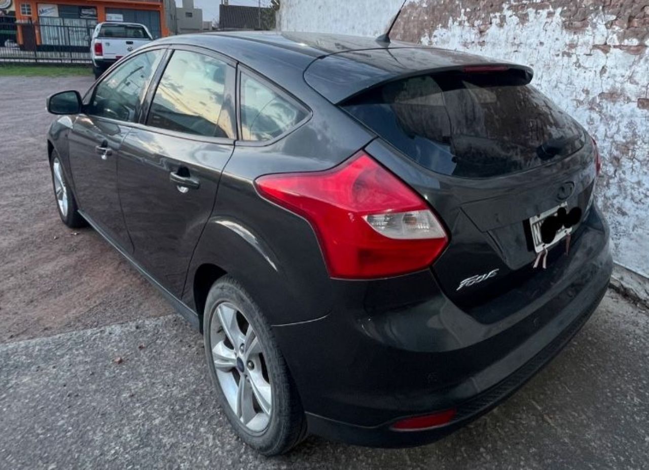Ford Focus Usado en Buenos Aires, deRuedas