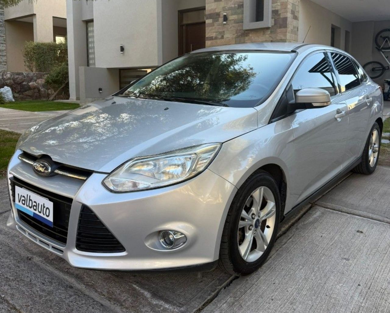 Ford Focus Usado en Mendoza, deRuedas