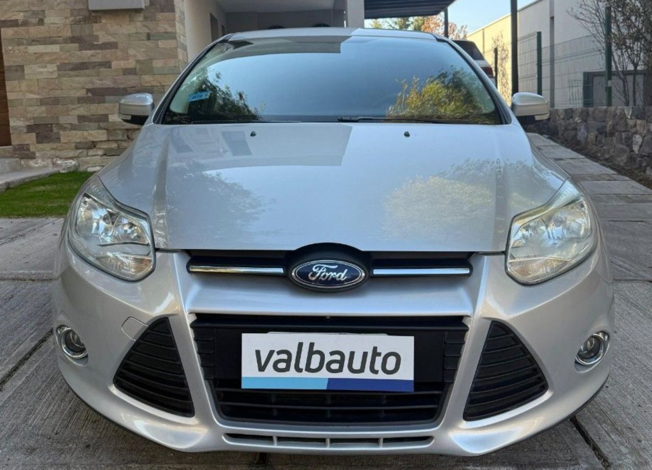 Ford Focus Usado en Mendoza, deRuedas