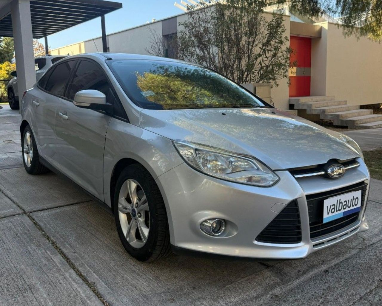 Ford Focus Usado en Mendoza, deRuedas