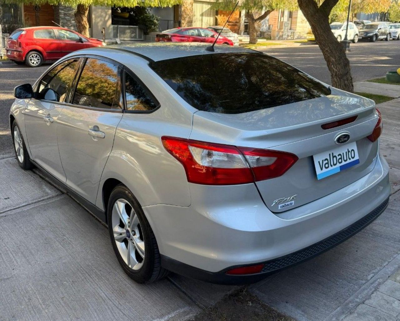 Ford Focus Usado en Mendoza, deRuedas