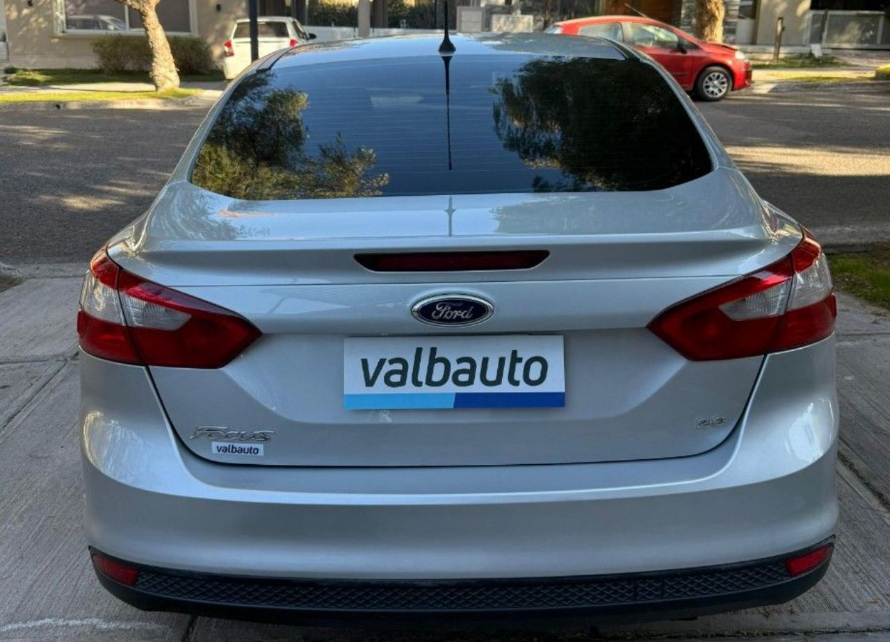 Ford Focus Usado en Mendoza, deRuedas