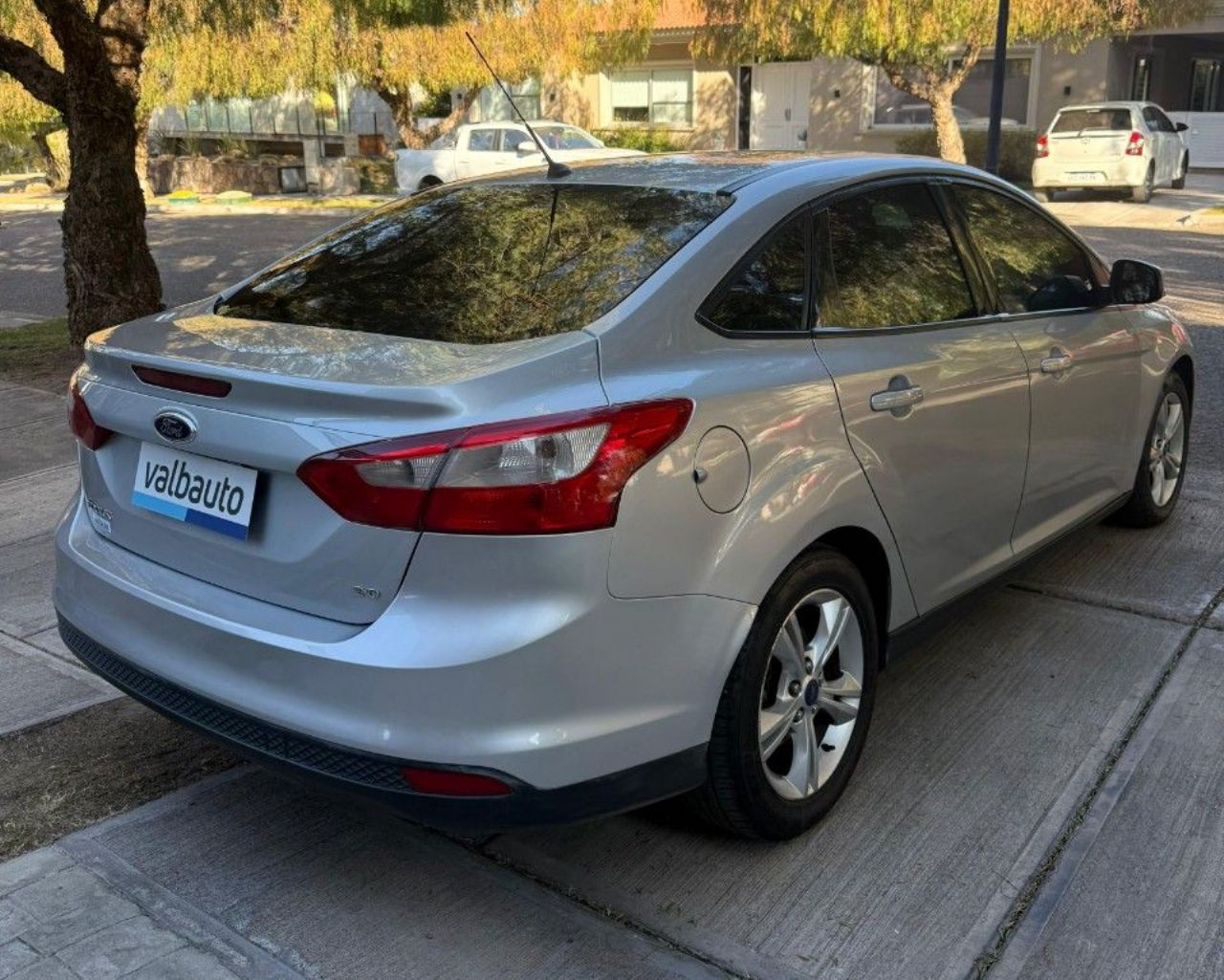 Ford Focus Usado en Mendoza, deRuedas