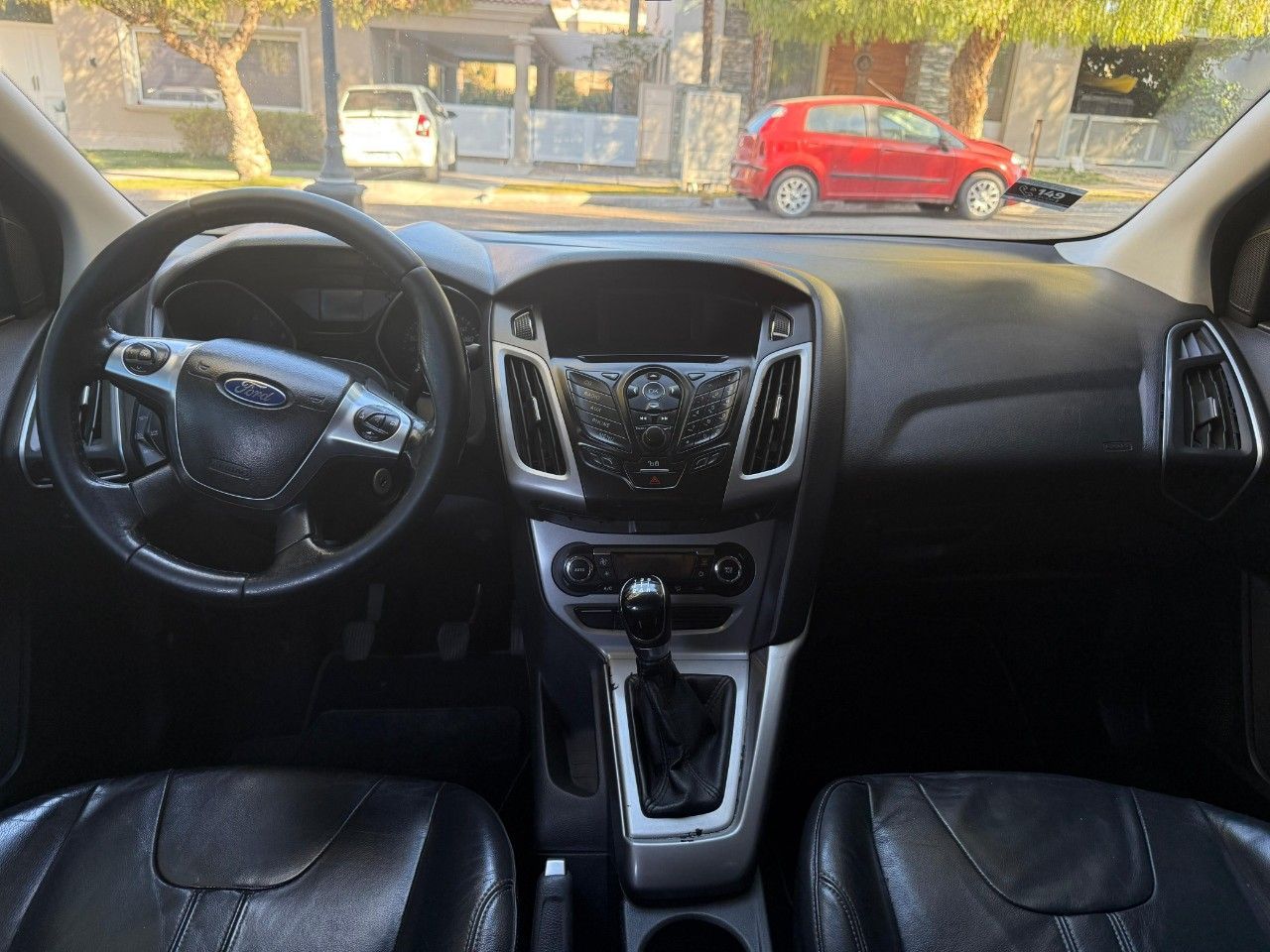 Ford Focus Usado en Mendoza, deRuedas