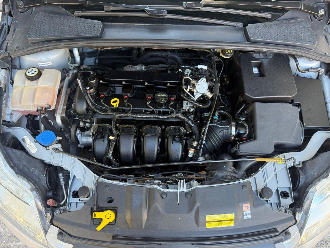Ford Focus Usado en Mendoza, deRuedas