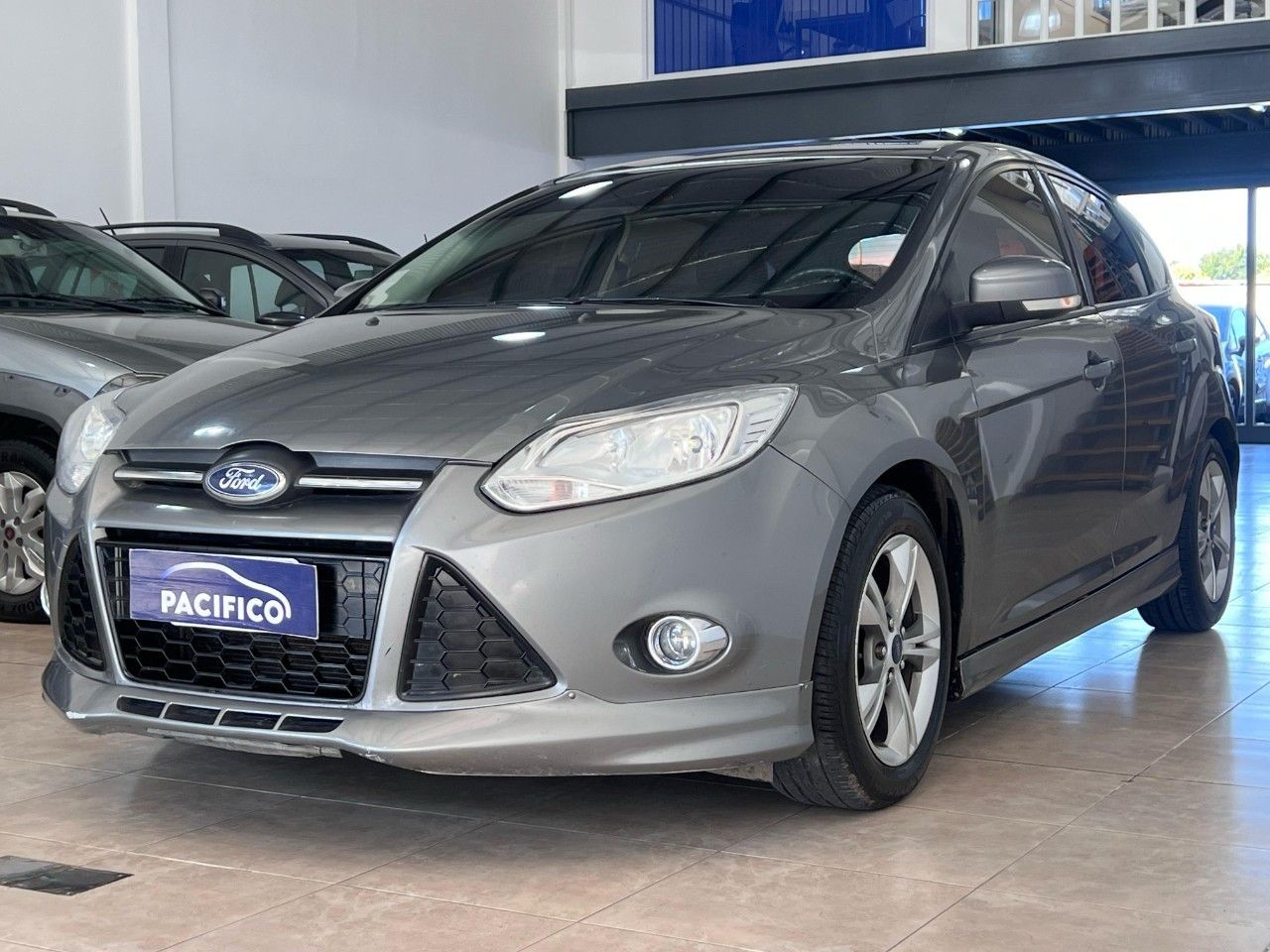 Ford Focus Usado Financiado en Córdoba, deRuedas