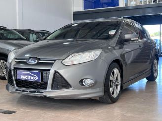 Ford Focus Usado en Córdoba Financiado
