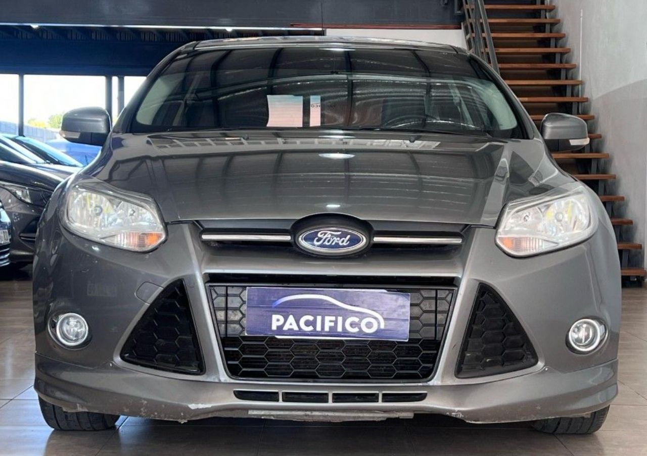 Ford Focus Usado Financiado en Córdoba, deRuedas