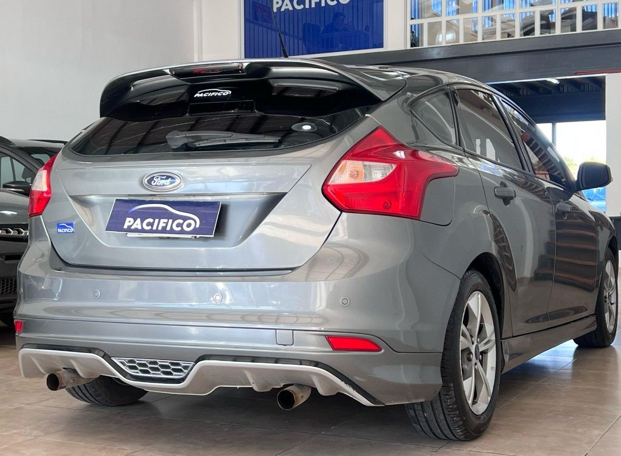 Ford Focus Usado Financiado en Córdoba, deRuedas