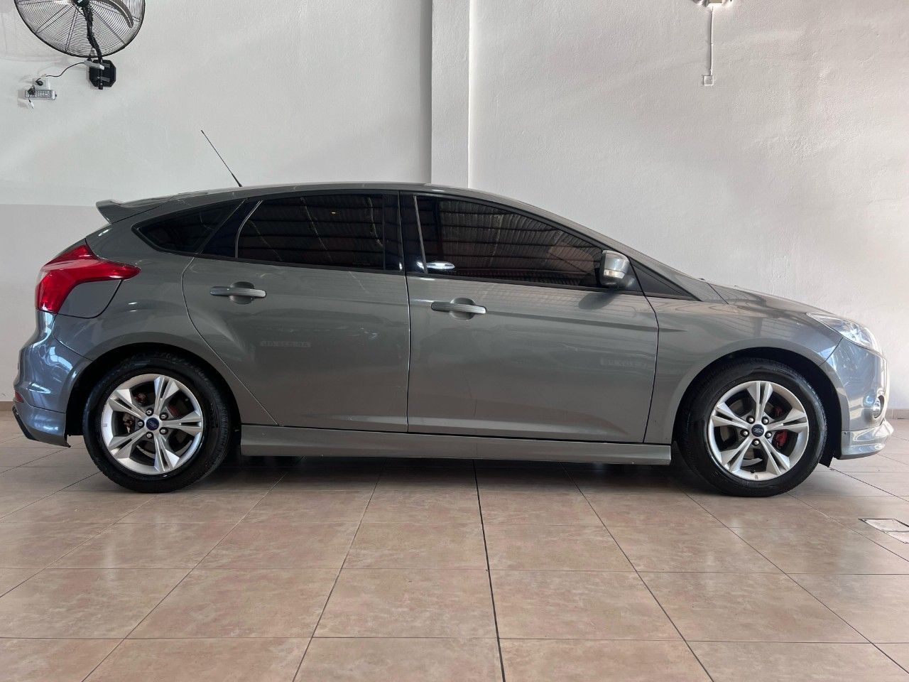 Ford Focus Usado Financiado en Córdoba, deRuedas