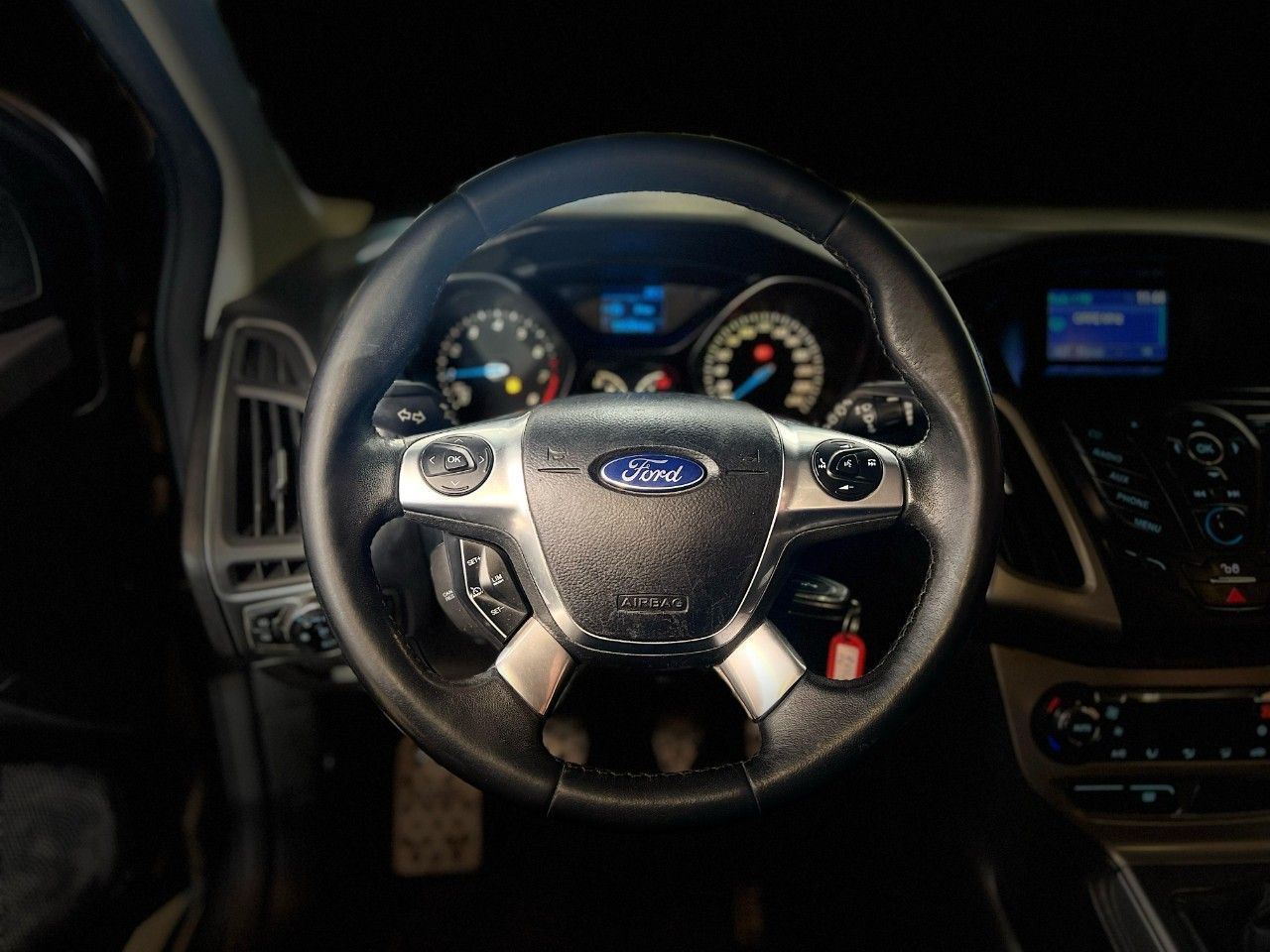 Ford Focus Usado Financiado en Córdoba, deRuedas