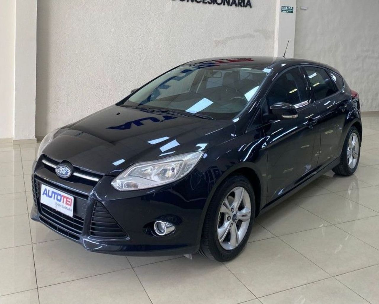 Ford Focus Usado Financiado en Córdoba, deRuedas