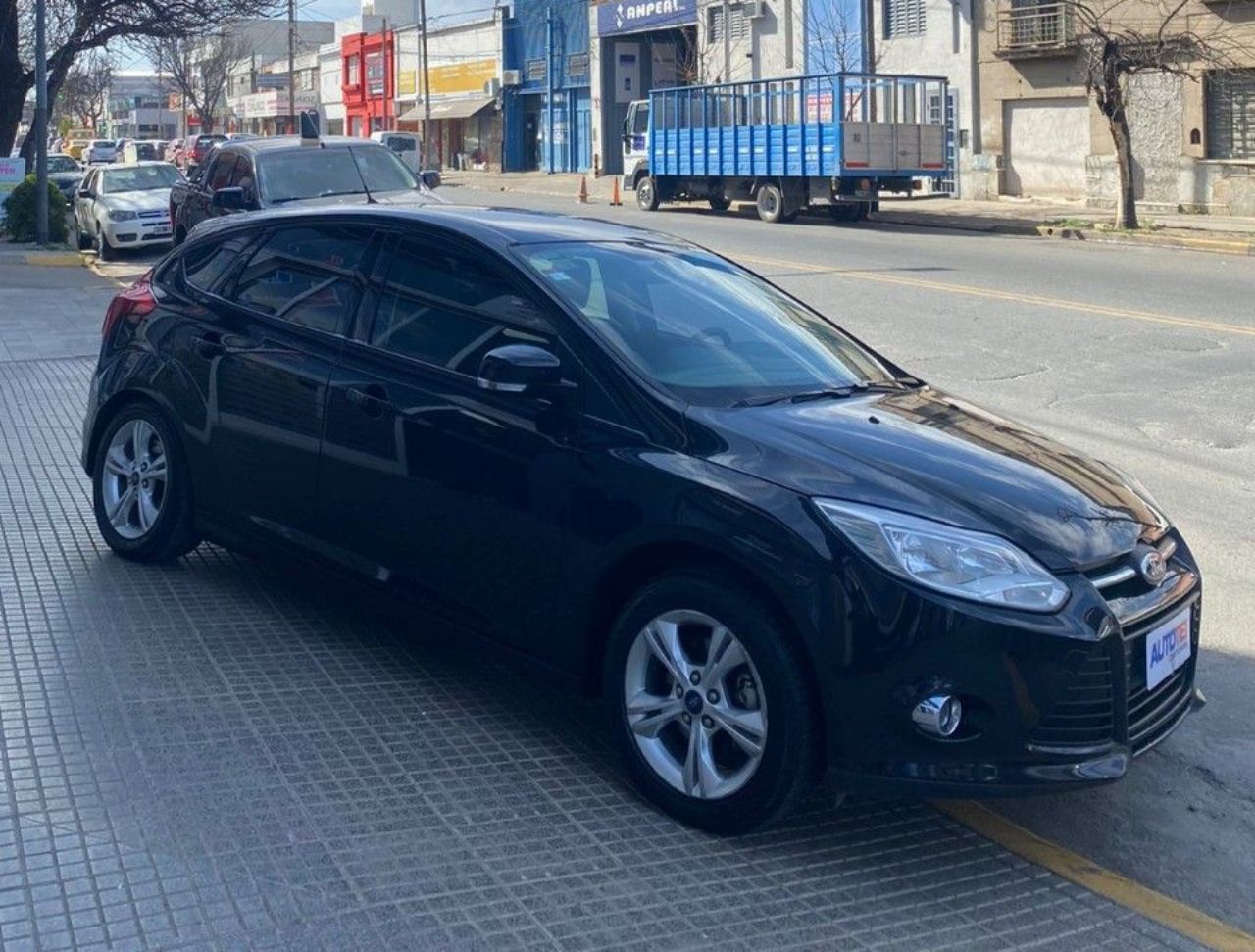 Ford Focus Usado Financiado en Córdoba, deRuedas