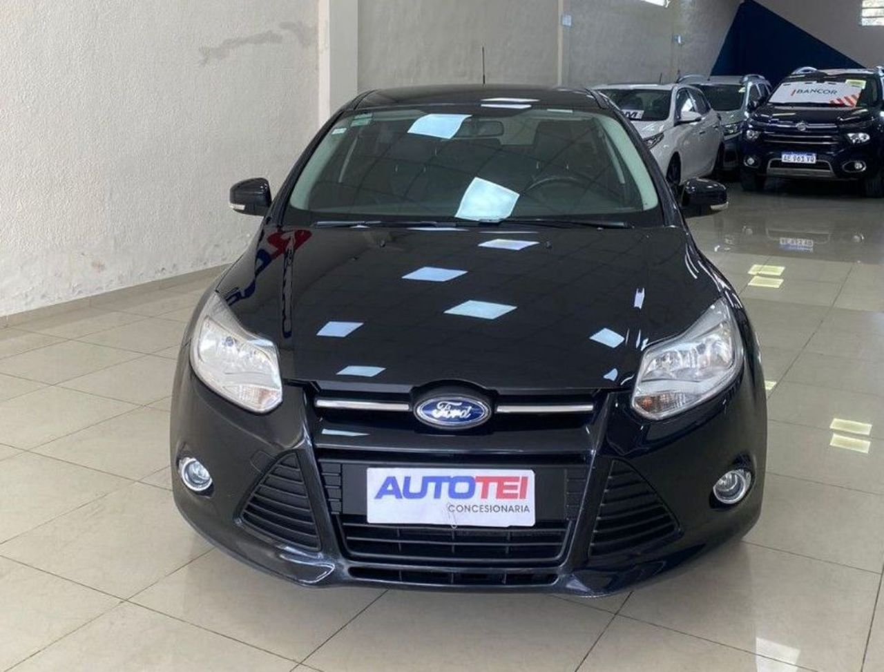 Ford Focus Usado Financiado en Córdoba, deRuedas