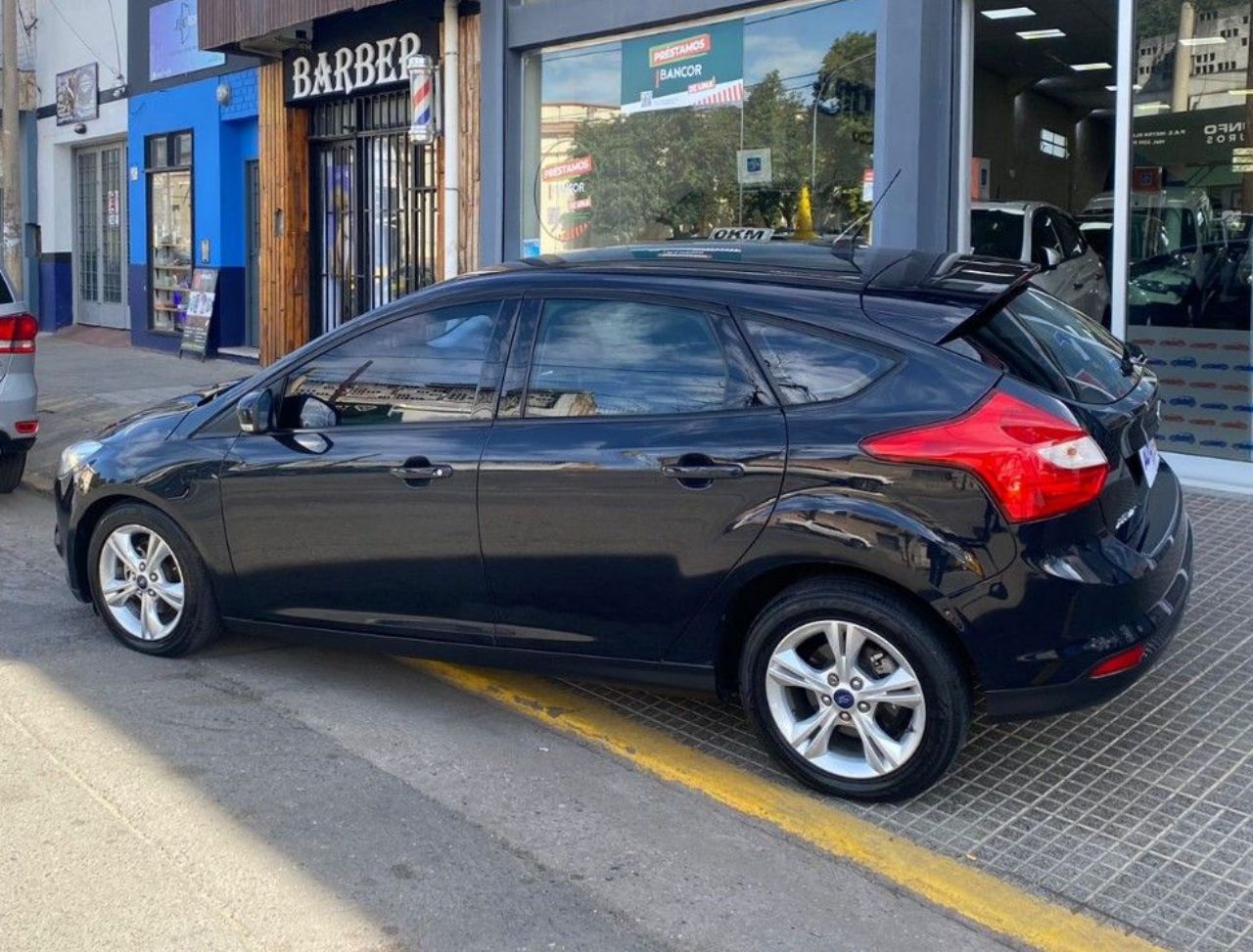 Ford Focus Usado Financiado en Córdoba, deRuedas