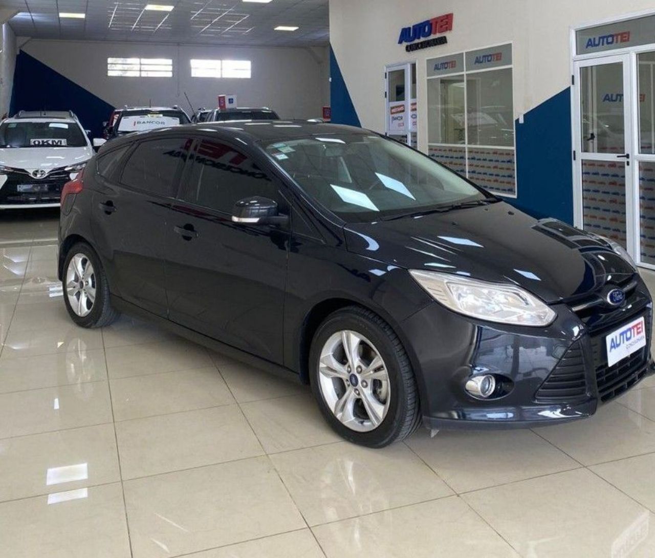 Ford Focus Usado Financiado en Córdoba, deRuedas